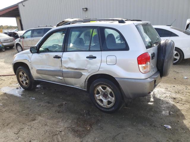 Изображение 2 2002 TOYOTA RAV4  2002 с VIN JTEGH20V720052920
