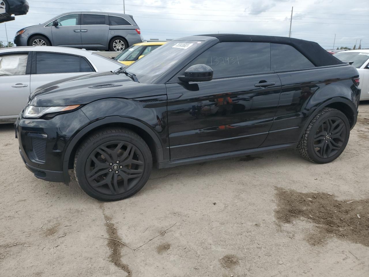 Obraz 2017 LAND ROVER RANGE ROVER EVOQUE HSE DYNAMIC 2017