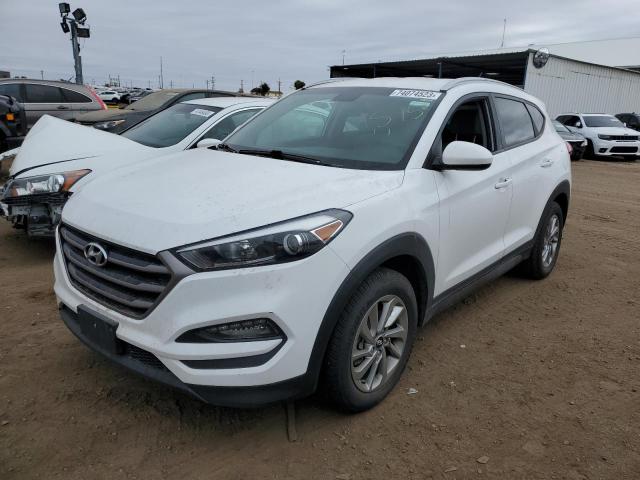 Obraz 2016 HYUNDAI TUCSON LIMITED 2016
