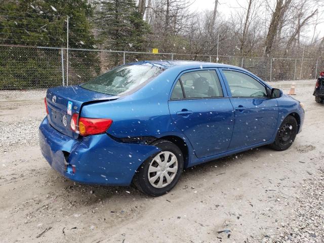 Изображение 3 2010 TOYOTA COROLLA BASE 2010 с VIN 2T1BU4EE0AC372504