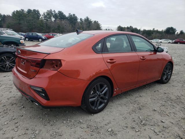 Изображение 3 2021 KIA FORTE GT LINE 2021 с VIN 3KPF34ADXME413017