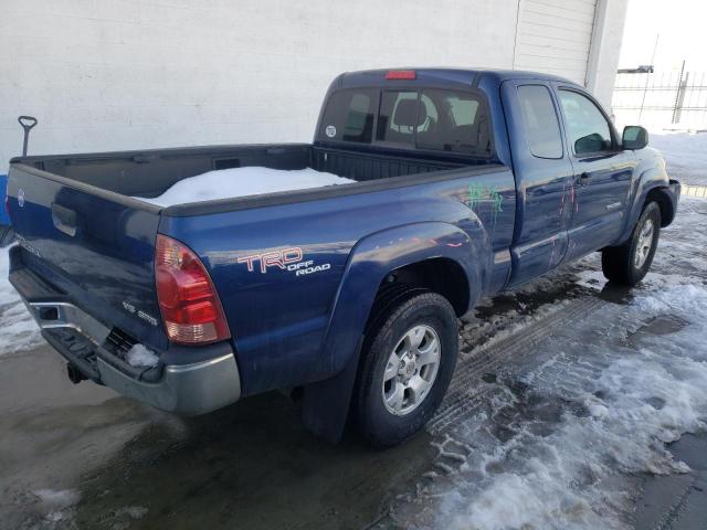 Obraz 3 z 2007 TOYOTA TACOMA ACCESS CAB 2007 z VIN 5TEUU42N07Z450568
