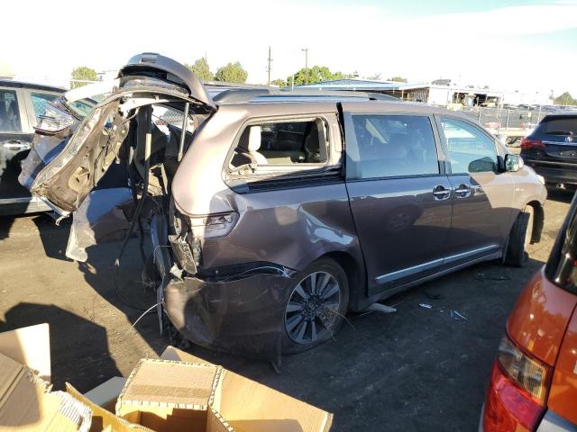 Изображение 3 2018 TOYOTA SIENNA XLE 2018 с VIN 5TDDZ3DC4JS188792