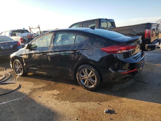 Image 2 of 2018 HYUNDAI ELANTRA SEL 2018 with VIN 5NPD84LF9JH266221