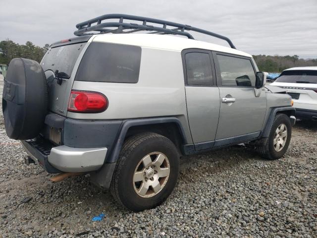 Изображение 3 2009 TOYOTA FJ CRUISER  2009 с VIN JTEZU11F09K008472
