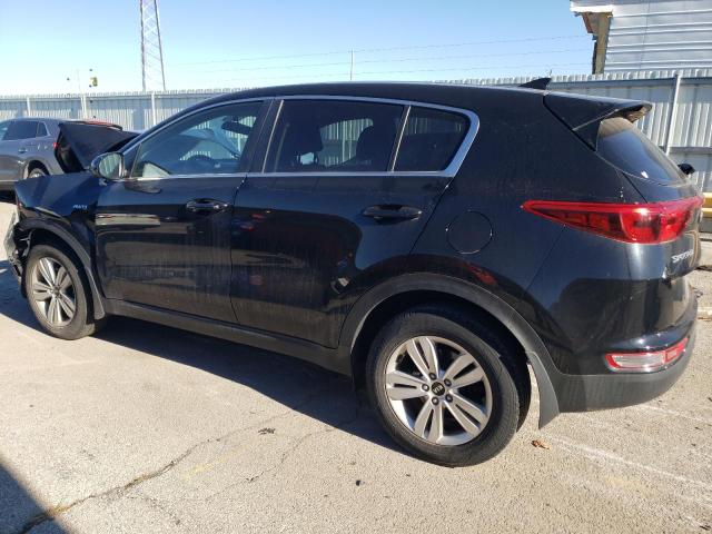 Image 2 of 2017 KIA SPORTAGE LX 2017 with VIN KNDPMCAC3H7247903