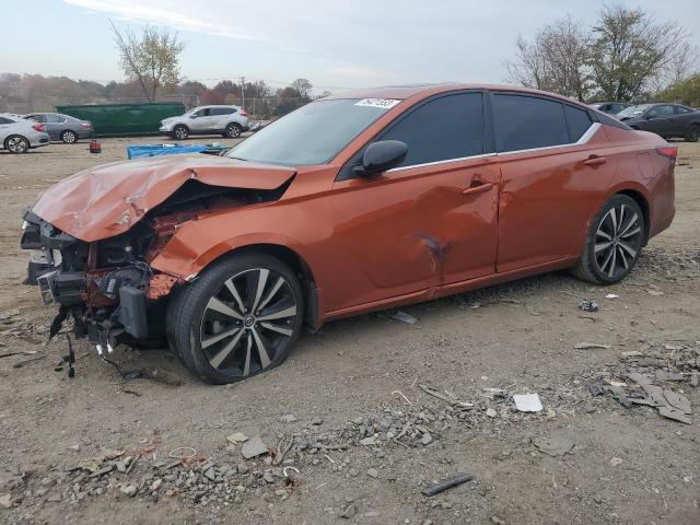 Изображение 1 2021 NISSAN ALTIMA SR 2021 с VIN 1N4BL4CVXMN336607