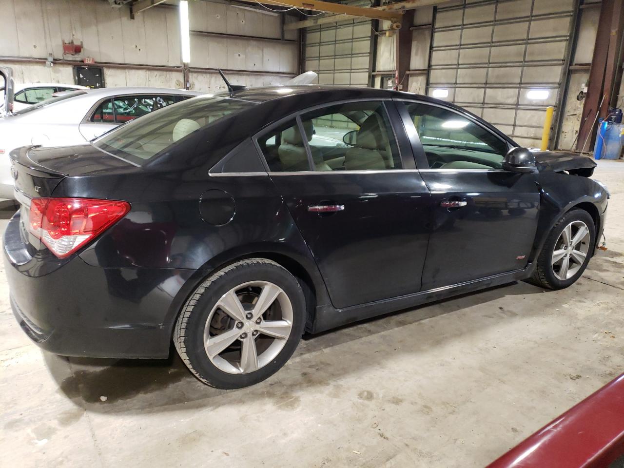 Obraz 3 z 2013 CHEVROLET CRUZE LT 2013 z VIN 1G1PE5SB3D7118464