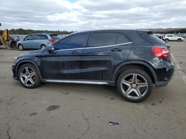 Image 2 of 2015 MERCEDES-BENZ GLA 250 4MATIC 2015 with VIN WDCTG4GB2FJ141883