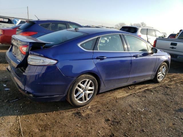 Image 3 of 2014 FORD FUSION SE 2014 with VIN 1FA6P0HD5E5391742