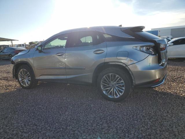 Изображение 2 2022 LEXUS RX 450H 2022 с VIN 2T2JGMDA6NC082450