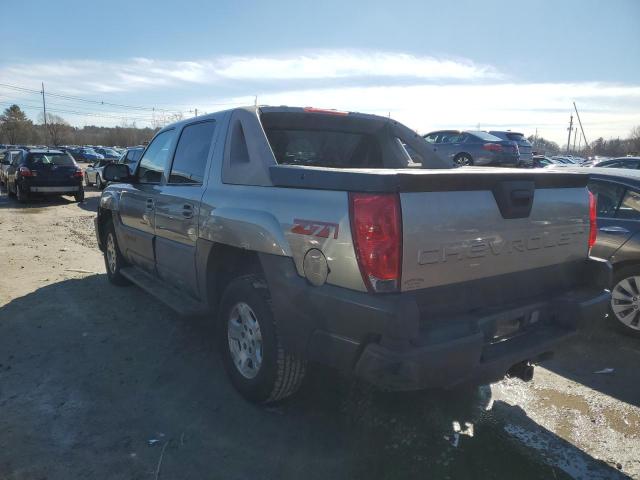 Obraz 2 z 2003 CHEVROLET AVALANCHE K1500 2003 z VIN 3GNEK13T13G199739