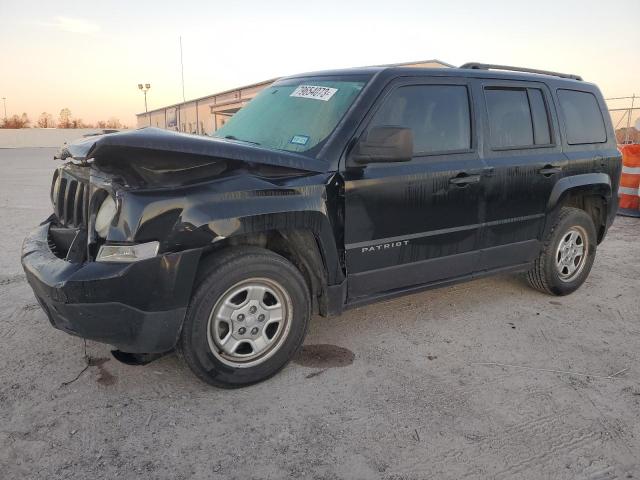 Obraz 1 z 2014 JEEP PATRIOT SPORT 2014 z VIN 1C4NJPBB5ED900919