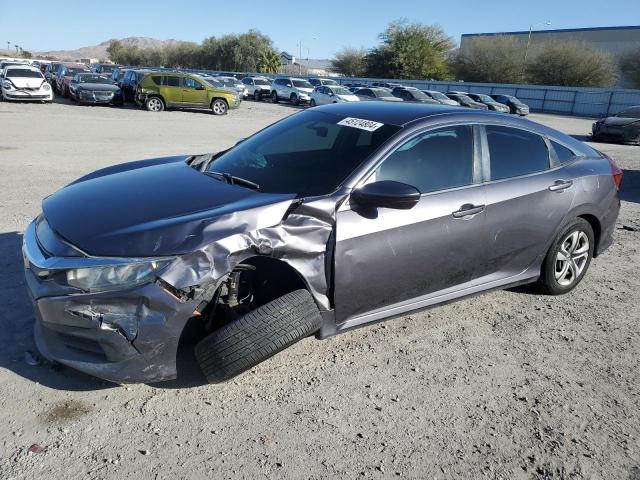 Image 1 of 2017 HONDA CIVIC LX 2017 with VIN 19XFC2F57HE014335