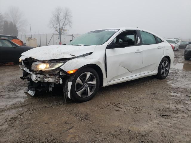Изображение 1 2020 HONDA CIVIC LX 2020 с VIN 2HGFC2F63LH585375