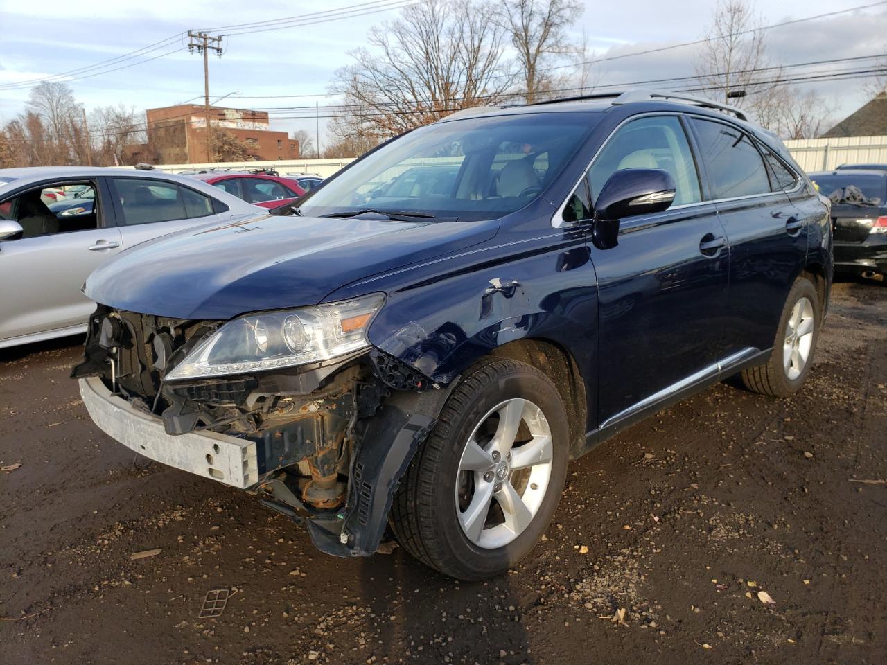 Изображение 2015 LEXUS RX 350 BASE 2015
