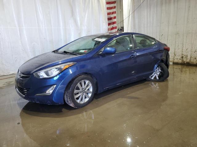 Image 1 of 2016 HYUNDAI ELANTRA SE 2016 with VIN 5NPDH4AE6GH719830