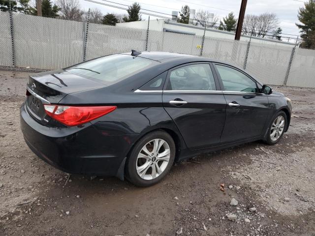 Image 3 of 2012 HYUNDAI SONATA SE 2012 with VIN 5NPEC4AC3CH386658