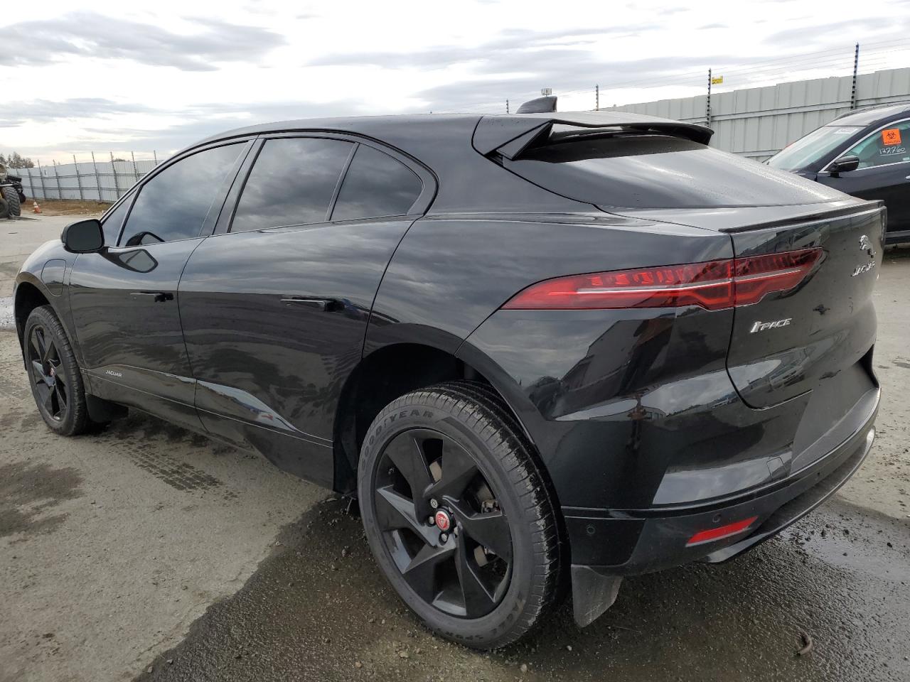 Image 2 of 2020 JAGUAR I-PACE S 2020 with VIN SADHB2S17L1F85728