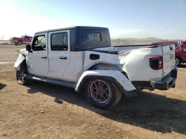 Image 2 of 2020 JEEP GLADIATOR OVERLAND 2020 with VIN 1C6HJTFG1LL171436