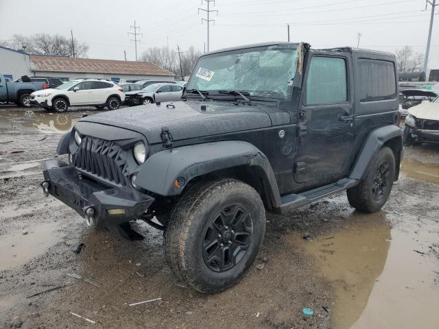 2018 JEEP WRANGLER SPORT 2018 image