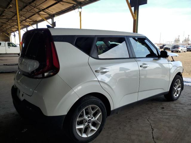 Image 3 of 2022 KIA SOUL LX 2022 with VIN KNDJ23AU9N7174889