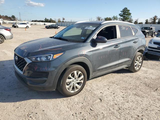 Obraz 1 z 2020 HYUNDAI TUCSON LIMITED 2020 z VIN KM8J3CA48LU116795