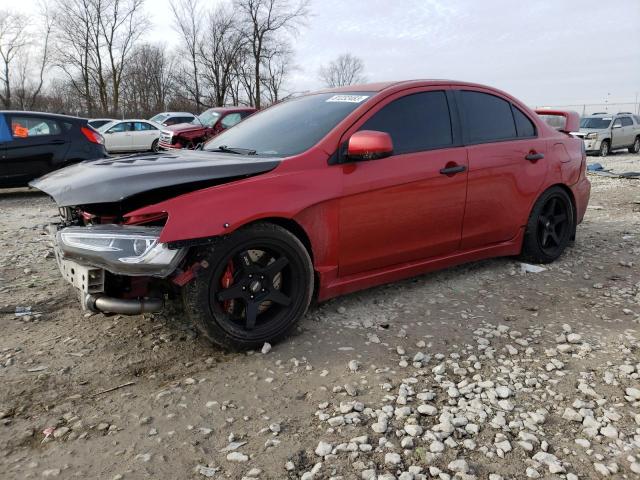 2008 MITSUBISHI LANCER EVOLUTION GSR 2008 image