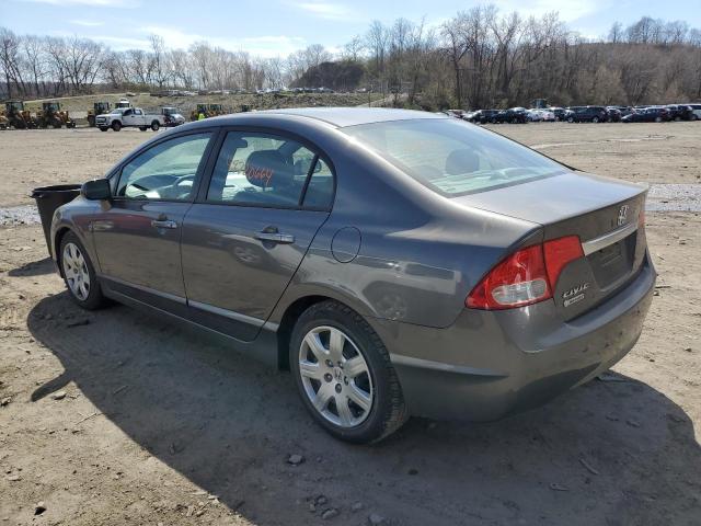 Image 2 of 2010 HONDA CIVIC LX 2010 with VIN 2HGFA1F5XAH575639