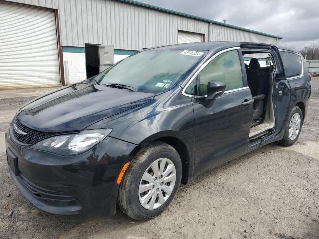 2020 CHRYSLER VOYAGER L 2020 image