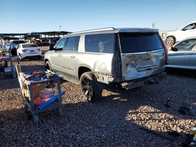 Изображение 2 2019 CADILLAC ESCALADE ESV LUXURY 2019 с VIN 1GYS4HKJ8KR332536