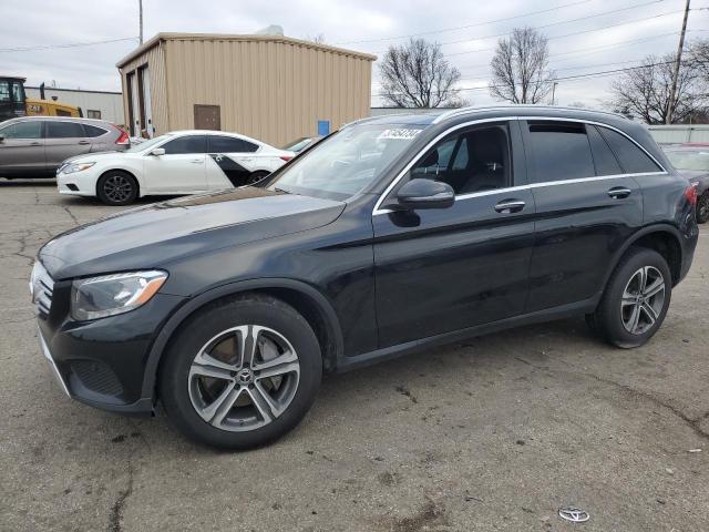 Obraz 1 z 2017 MERCEDES-BENZ GLC 300 4MATIC 2017 z VIN WDC0G4KB9HF250132