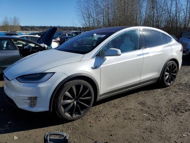 2019 TESLA MODEL X  2019 image