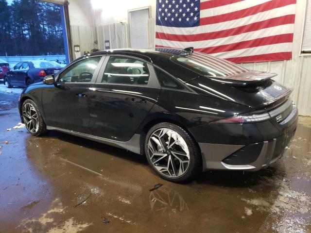 Image 2 of 2023 HYUNDAI IONIQ 6 SEL 2023 with VIN KMHM34AC0PA037462