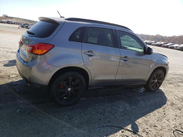 Image 3 of 2014 MITSUBISHI OUTLANDER SPORT SE 2014 with VIN 4A4AP4AU0EE009616