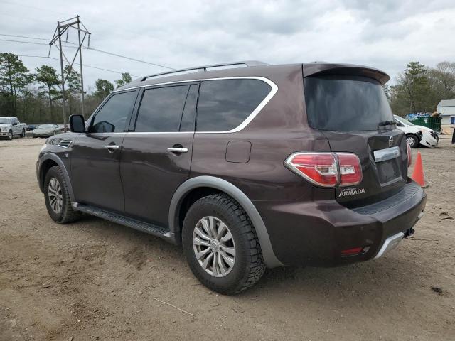 Изображение 2 2017 NISSAN ARMADA SV 2017 с VIN JN8AY2ND5H9004707