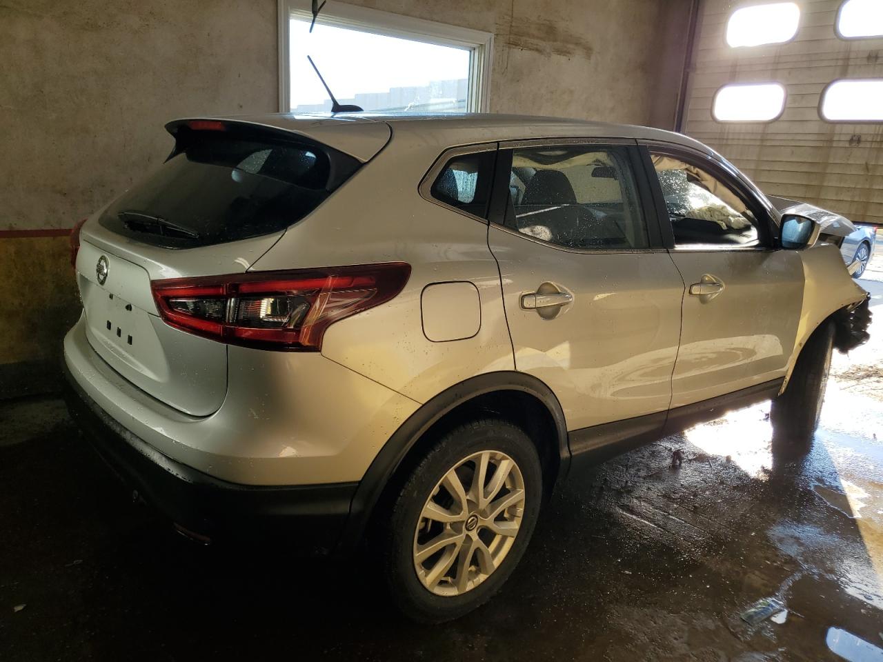 Obraz 3 z 2022 NISSAN ROGUE SPORT S 2022 z VIN JN1BJ1AV1NW580954