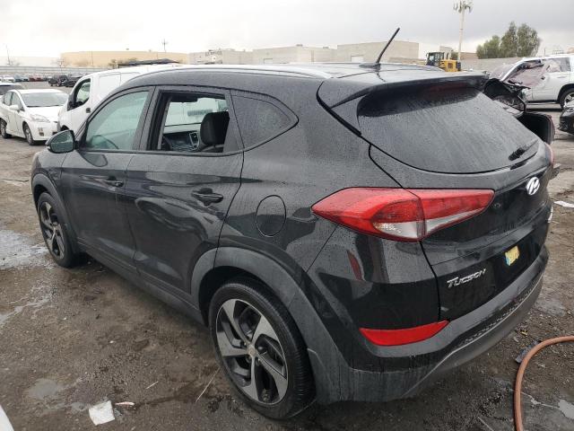 Изображение 2 2016 HYUNDAI TUCSON LIMITED 2016 с VIN KM8J33A28GU076061