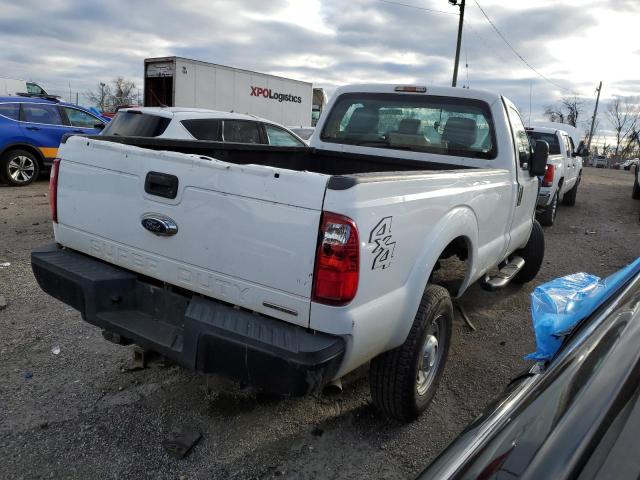 Image 3 of 2015 FORD F250 SUPER DUTY 2015 with VIN 1FTBF2B60FEB15939
