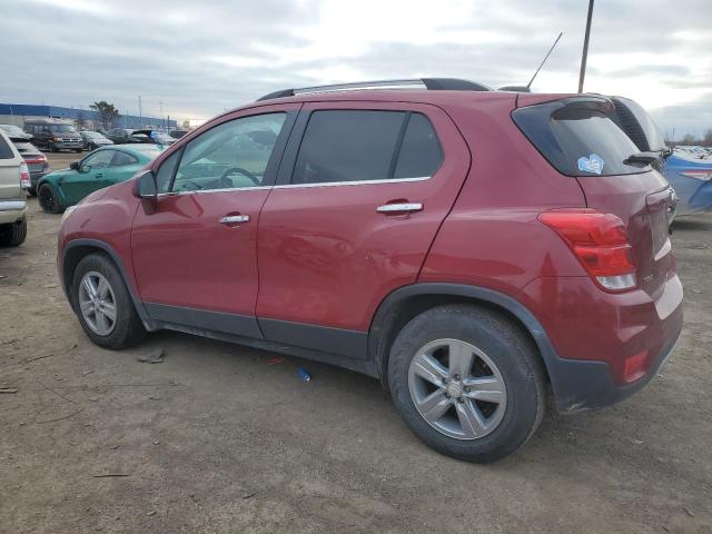 Obraz 2 z 2018 CHEVROLET TRAX 1LT 2018 z VIN 3GNCJLSBXJL310744