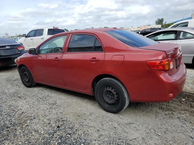 Изображение 2 2010 TOYOTA COROLLA BASE 2010 с VIN 1NXBU4EE4AZ230767