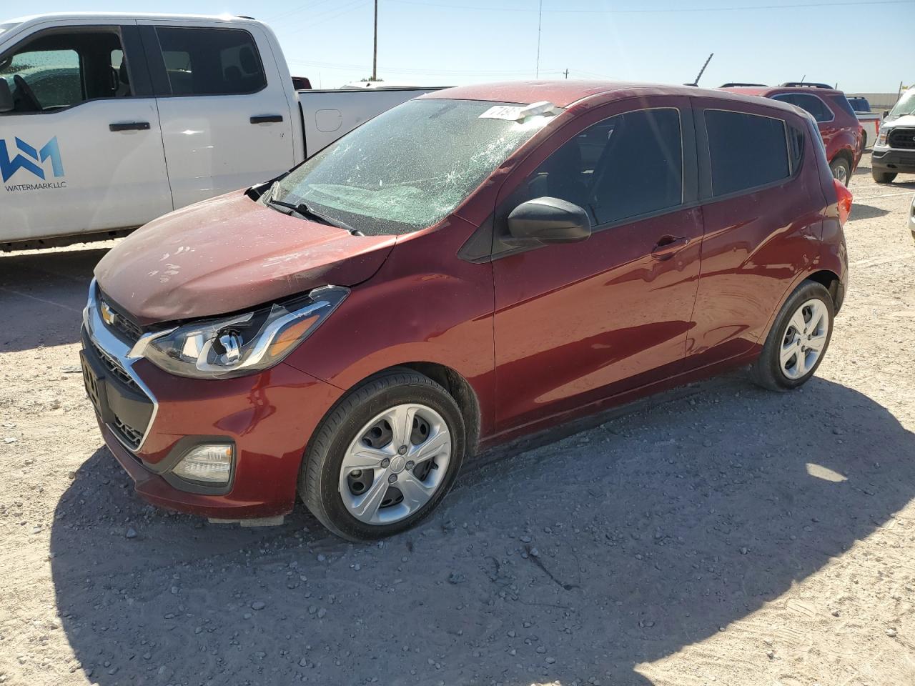 2022 CHEVROLET SPARK LS 2022 image