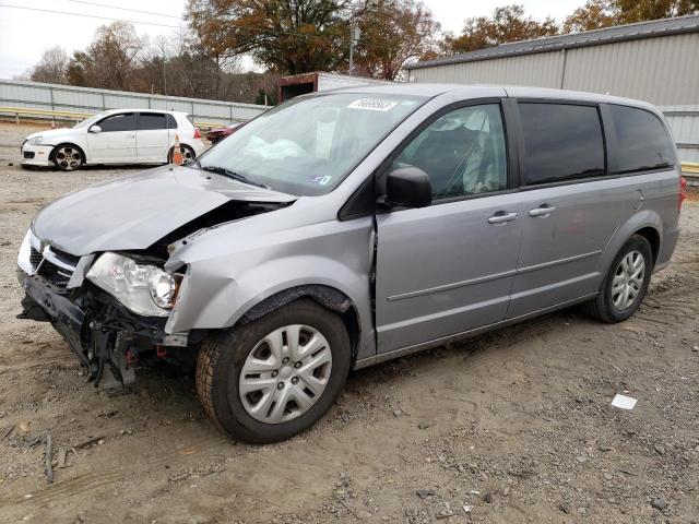 2016 DODGE GRAND CARAVAN SE 2016 image
