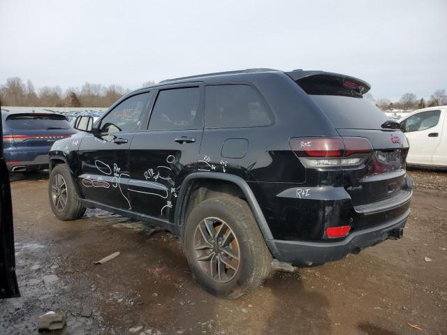 Изображение 2 2019 JEEP GRAND CHEROKEE TRAILHAWK 2019 с VIN 1C4RJFLT8KC645879
