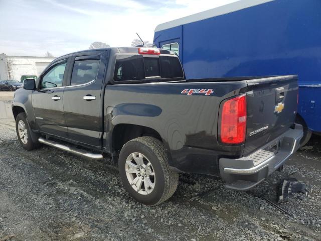 Image 2 of 2017 CHEVROLET COLORADO LT 2017 with VIN 1GCGTCEN8H1236526