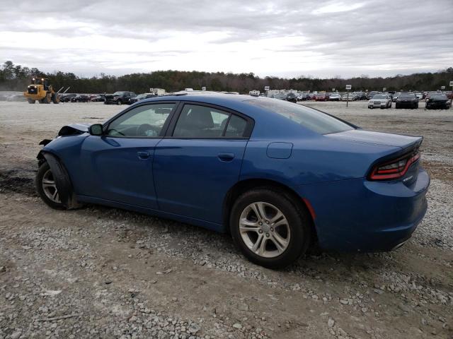Image 2 of 2022 DODGE CHARGER SXT 2022 with VIN 2C3CDXBG4NH212816