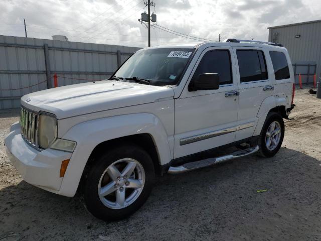 Image 1 of 2009 JEEP LIBERTY LIMITED 2009 with VIN 1J8GP58K79W524519