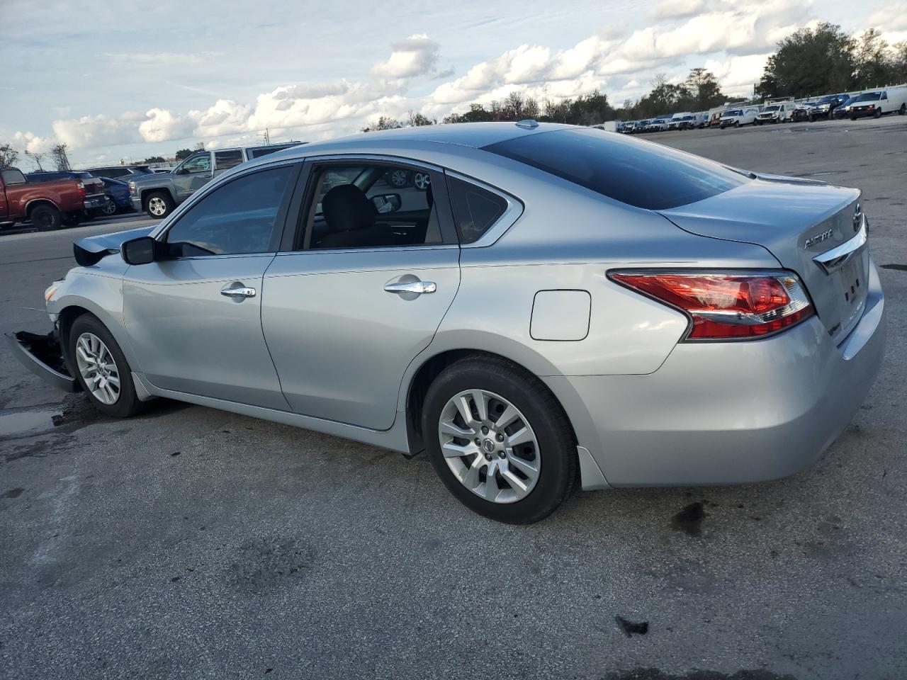 Изображение 2 2015 NISSAN ALTIMA 2.5 2015 с VIN 1N4AL3AP6FC209779