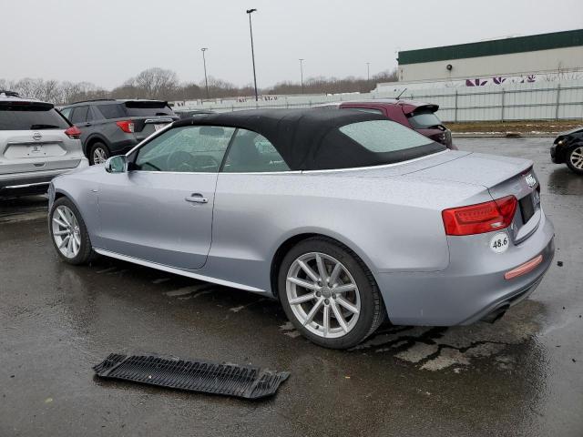 Изображение 2 2016 AUDI A5 PREMIUM PLUS S-LINE 2016 с VIN WAUD2AFHXGN002234