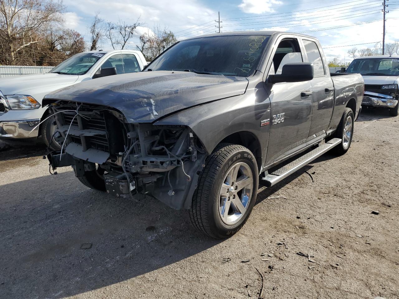 Изображение 2017 RAM 1500 ST 2017